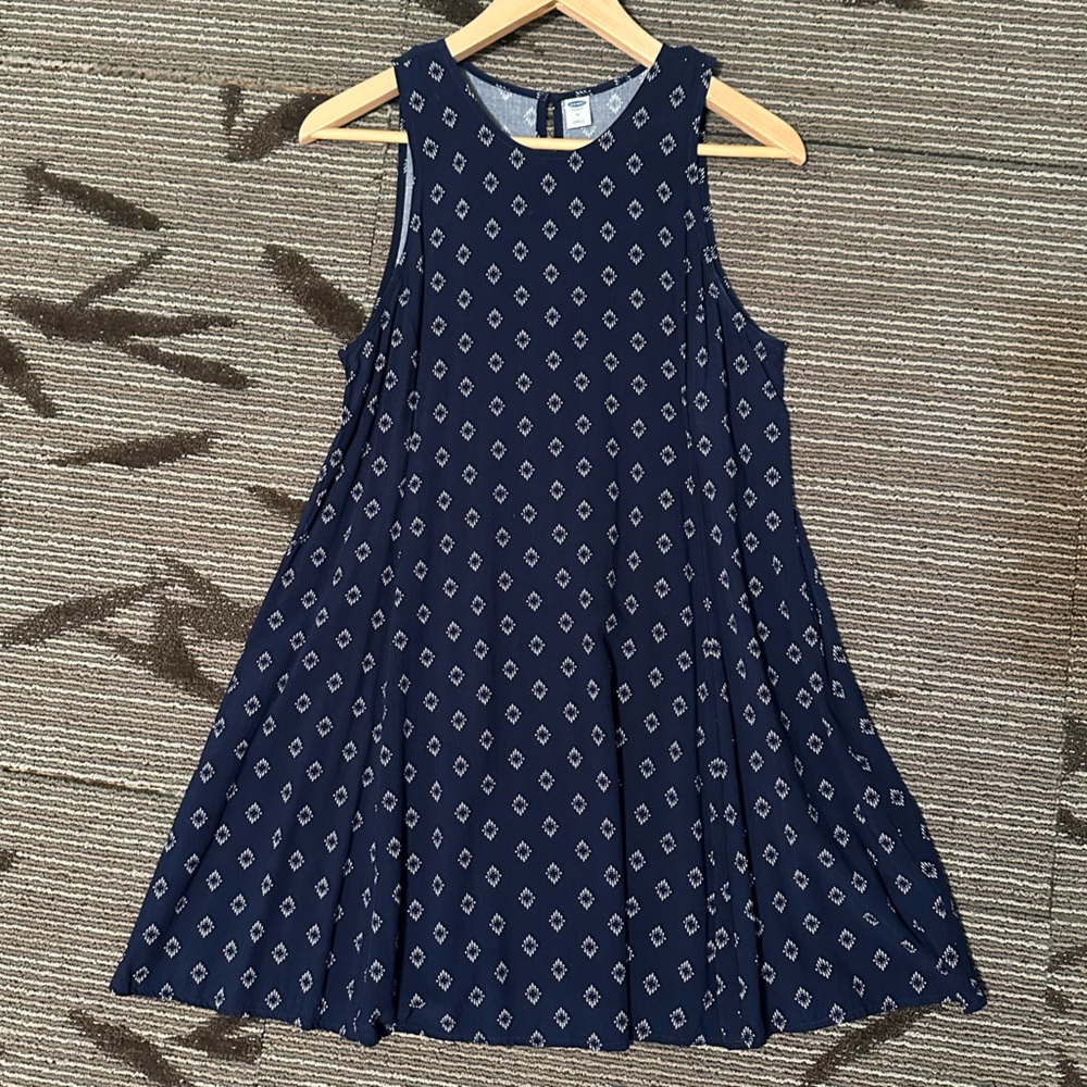 Women’s Old Navy Geometric Mini Dress